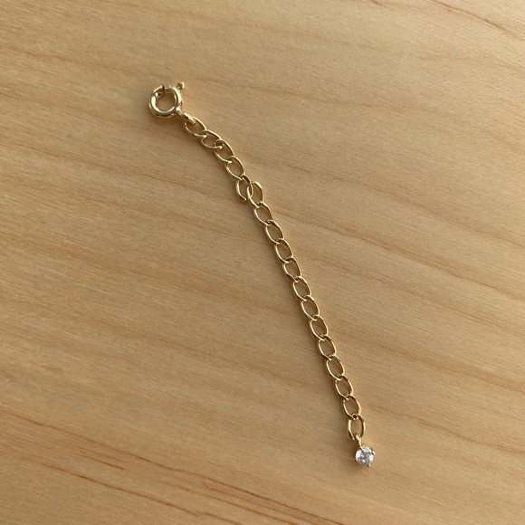 Ana Luisa Jusuf BE YOU necklace + extender - Picture 4 of 9